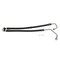 Crp Products Bmw 525I 01-03 6 Cyl 2.5L P/S Hose, Psh0123P PSH0123P - alternate 3